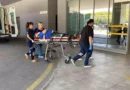 Kocaeli'de trafik kazası: 74 yaşındaki kadın ağır yaralı