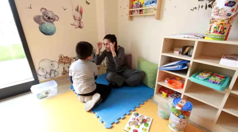 Kocaeli'de Gonca Engelsiz Yaşam Merkezi'nde Kayıtlar Açıldı