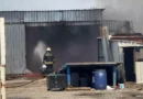 Çayırova Palet Fabrikasında Yangın: İki Yaralı