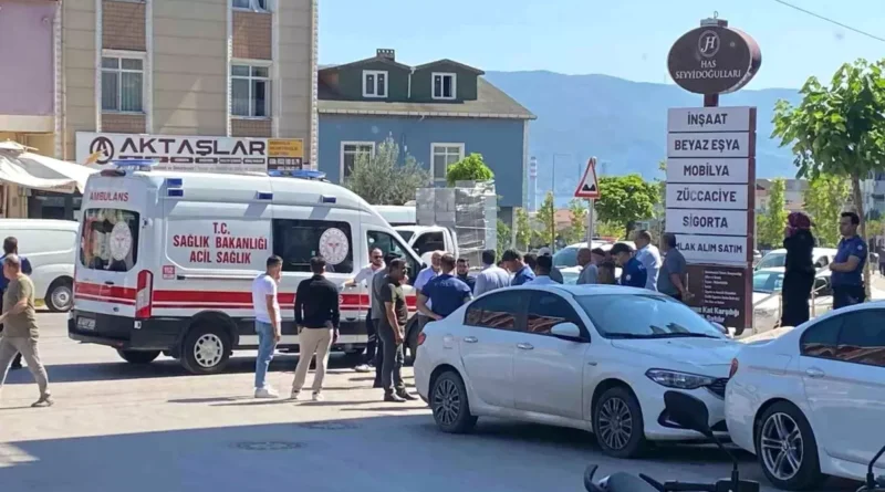Kocaeli'de Park Kavgası: 2 Yaralı