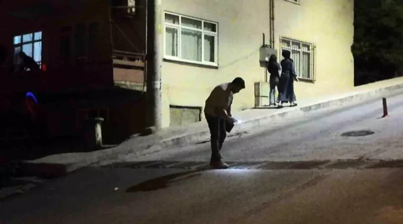 Kocaeli'de Silahlı İhbara Polis Hareketliliği