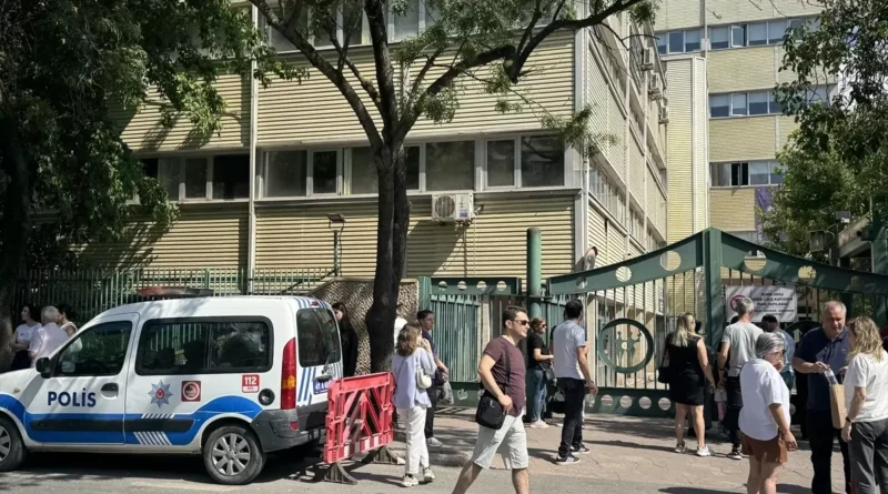 Üniversite Sınavı: AYT'de Adaylar Sınavda