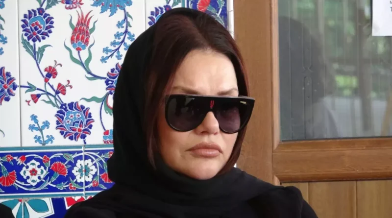 Haluk Şentürk'ün annesi toprakla buluştu