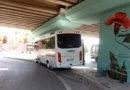 Kocaeli'de Servis Aracı Köprüye Çarptı