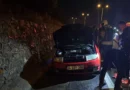 Seyir Halindeki Araçta Yangın Çıktı