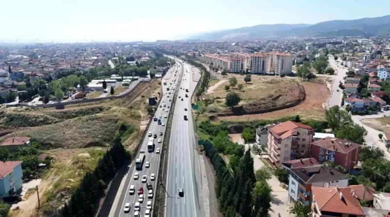 Kurban Bayramı tatili yolculuk yoğunluğu oluşturdu
