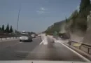 TEM Otoyolu'nda Kaza: 7 Yaralı