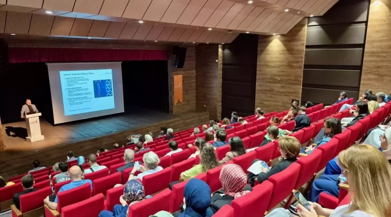 Kocaeli'de Yapay Zeka Tıp Çalıştayı Yapıldı