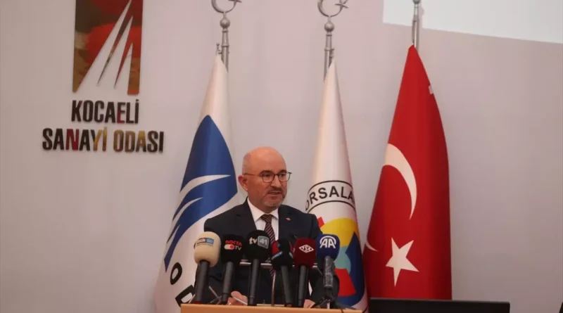 TSE Başkanı Şahin: Yenilikçi Çözümler Üretiyoruz