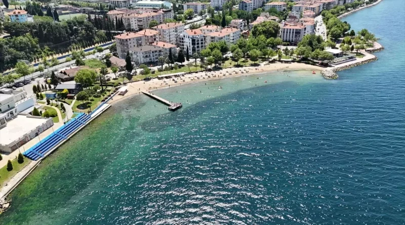 Kocaeli Mavi Bayraklı Plajlar Denetlendi