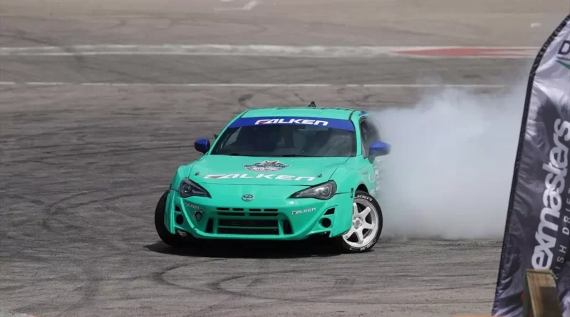 2025 Türkiye Drift Şampiyonası İkinci Yarış Yapıldı