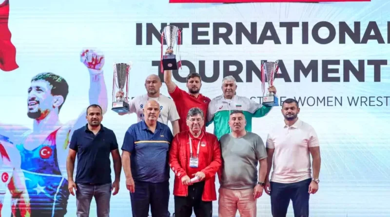 Uluslararası Yaşar Doğu Turnuvası Tamamlandı
