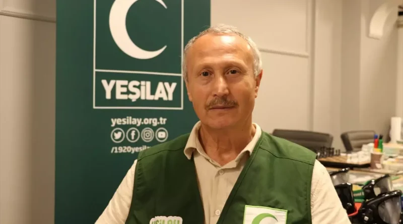 Yeşilay'ın Gözlüğü ile Bağımlılığa Farkındalık