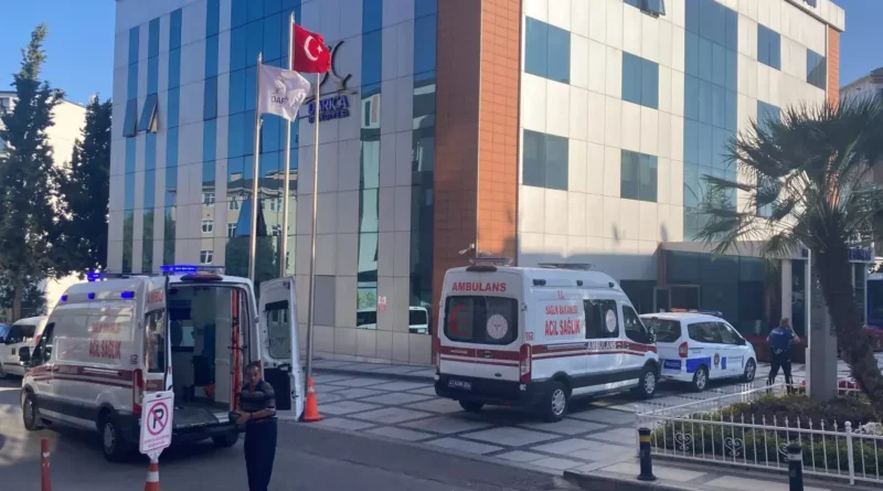 Darıca Belediyesi'nde İntihar: Başkan Yaralı