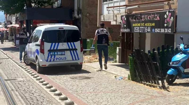 Kocaeli'de 40 yaşında adam evinde ölü bulundu