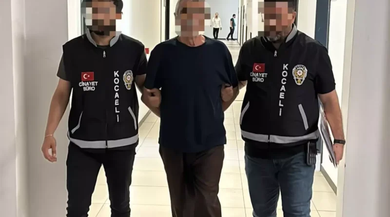 Kocaeli'de Alacak Cinayeti: Zanlı Yakalandı