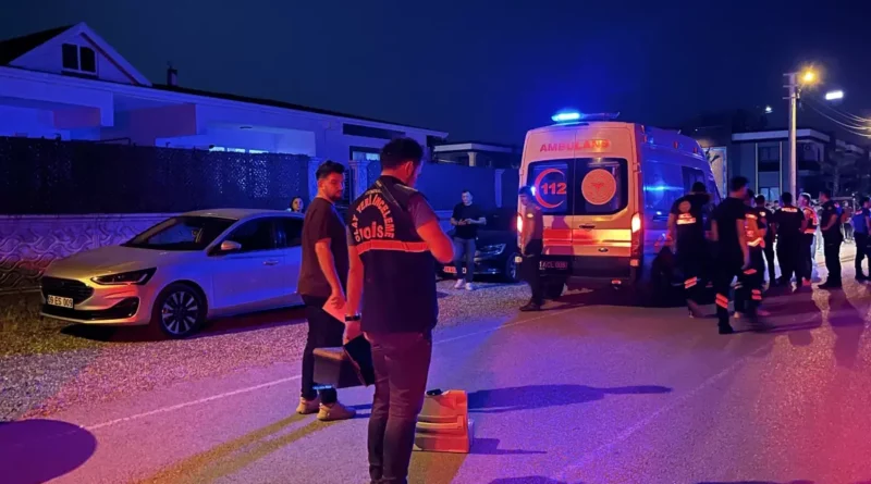 Kartepe'de Ateş Açma: 2 Ölü, 1 Yaralı