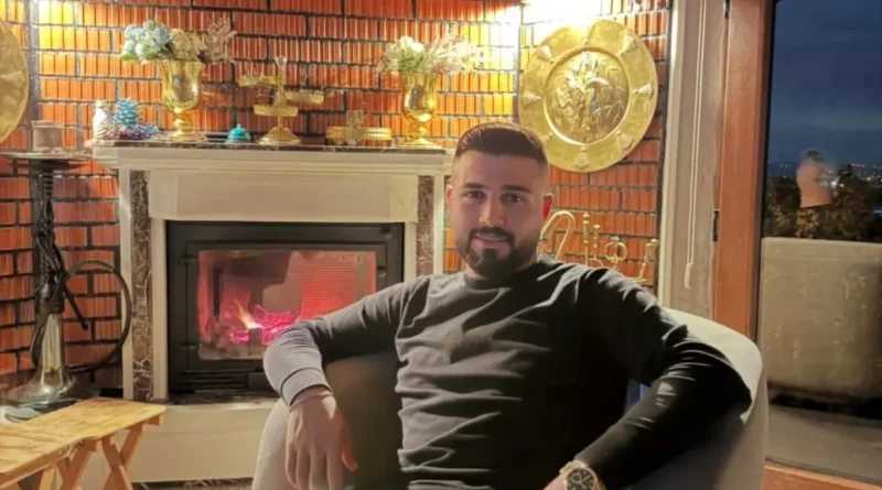 Kocaeli'de Amca Tarafından Vurulan İki Kardeş Defnedildi