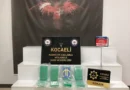 Anadolu Otoyolu'nda 9 Kilo Kokain Yakalandı