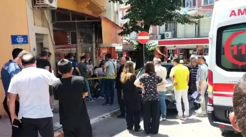 Kocaeli'de Diş Hekimlerine Saldırı Düzenlendi