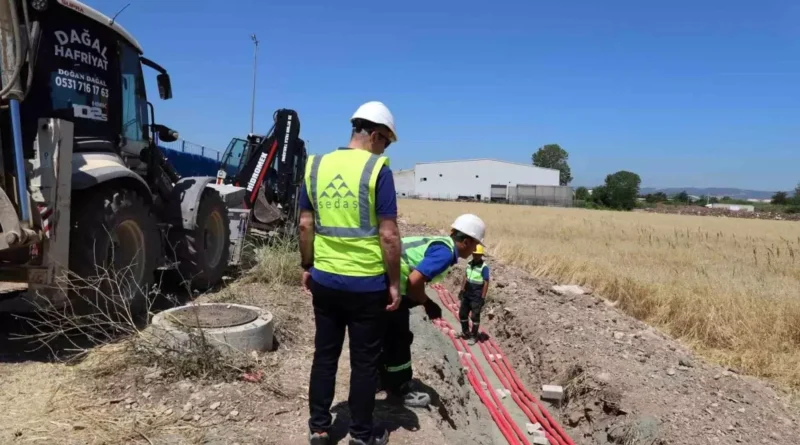 Başiskele'ye 315 Milyon TL Elektrik Yatırımı