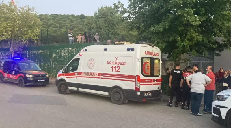 Bisikletten Düşen 10 Yaşındaki Çocuk Öldü
