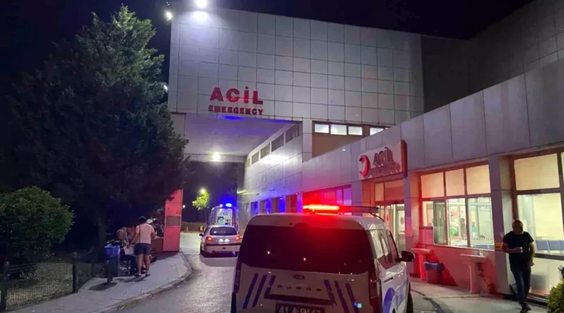 Kocaeli'de Çocuk Gürültüsü Cinayetle Bitti