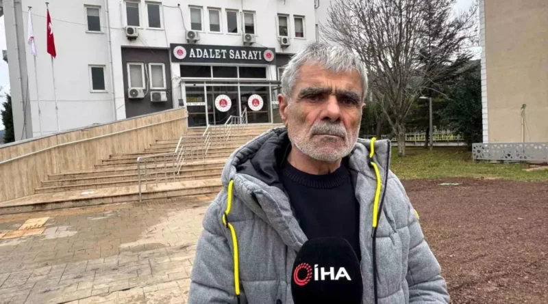 Kocaeli'de İki Kişi Silahla Öldürüldü: Zanlı Tutuklandı