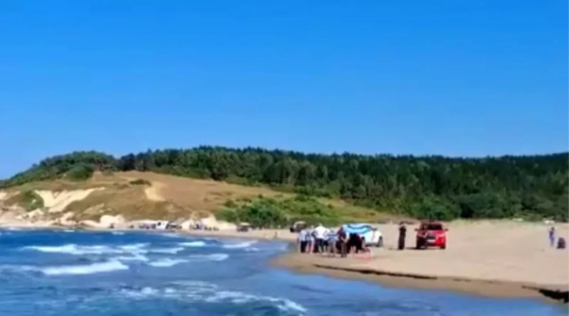 Engelli Kızı Kurtaran Baba Hayatını Kaybetti