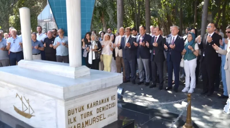 Karamürsel'in Kurtuluşu 104. Yılında Kutlandı