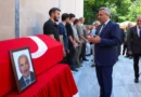 Türk Kıbrıs Gazisi Osman Kaçaran Rize'de Defnedildi