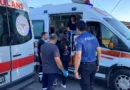 Kocaeli'de Kaza: U Dönüşü Yapan Araçla Çarpışma