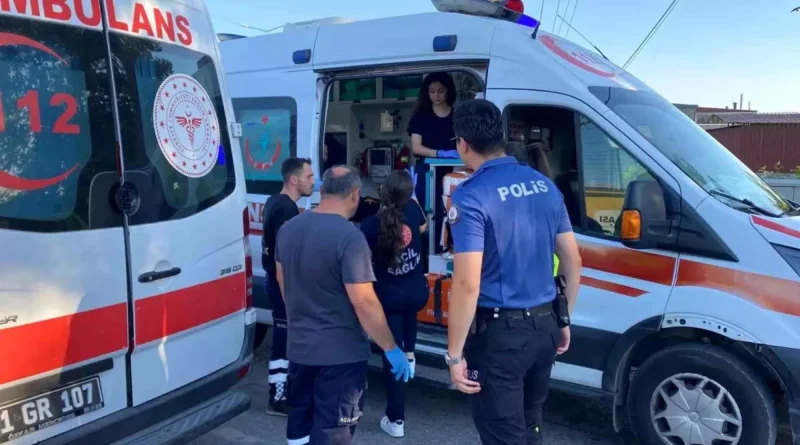 Kocaeli'de Kaza: U Dönüşü Yapan Araçla Çarpışma
