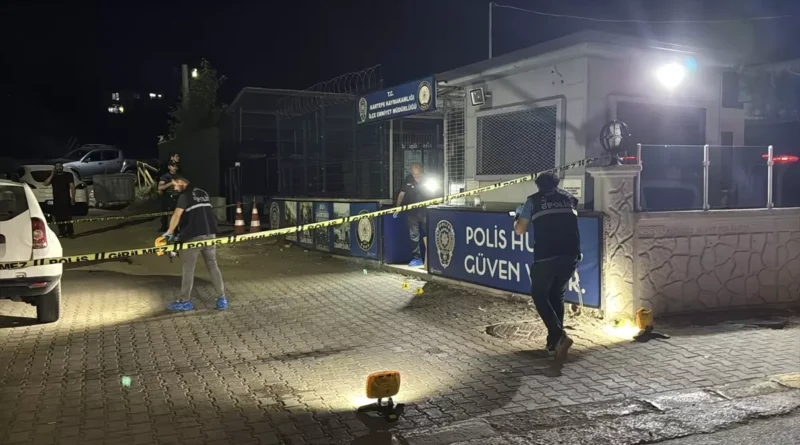Kartepe'de Silahlı Kavga: İki Yaralı
