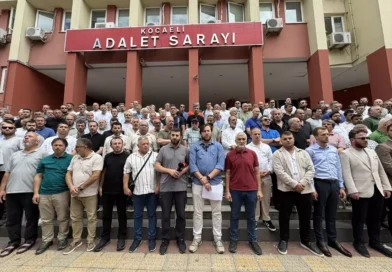 Kocaeli'de Dini Değerlere Saldırı İddiası