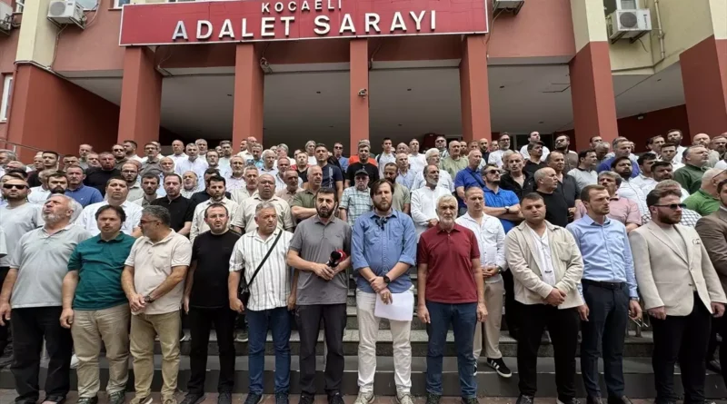 Kocaeli'de Dini Değerlere Saldırı İddiası