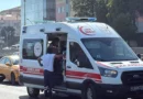Kocaeli Gebze İncisi'nde Motosiklet Kazası