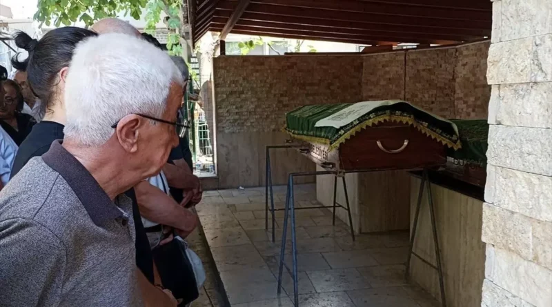 Karamürsel'de Baba ve Oğul Cinayeti: Tören Yapıldı
