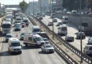 Kocaeli'de Zincirleme Kaza: 1 Yaralı
