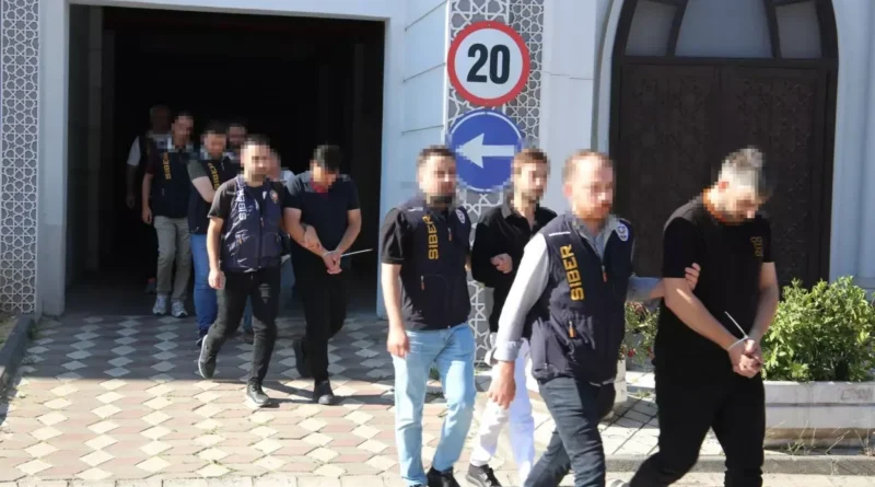 Kocaeli'de 1.6 Milyon TL Dolandırıcılar Yakalandı