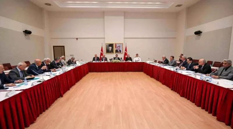 Kocaeli'de Düzensiz Göçmenler ve Güvenlik İncelemesi