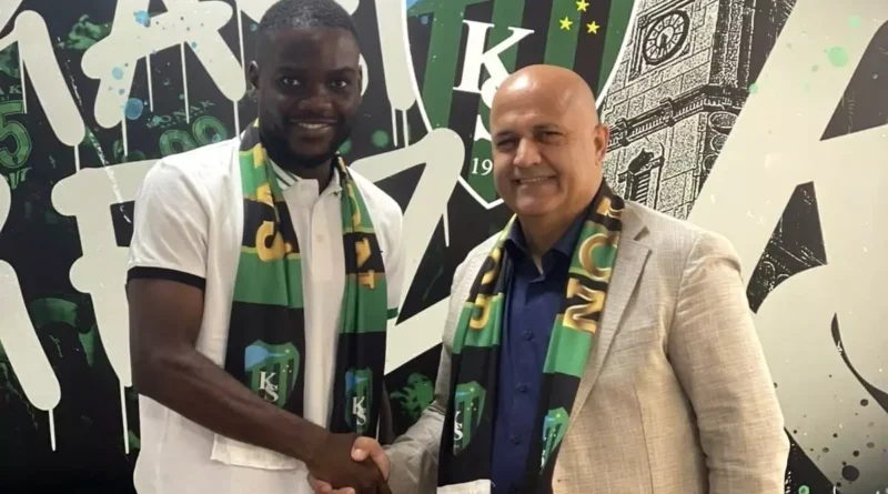 Kocaelispor, Show'u Kiralama İşlemini Gerçekleştirdi