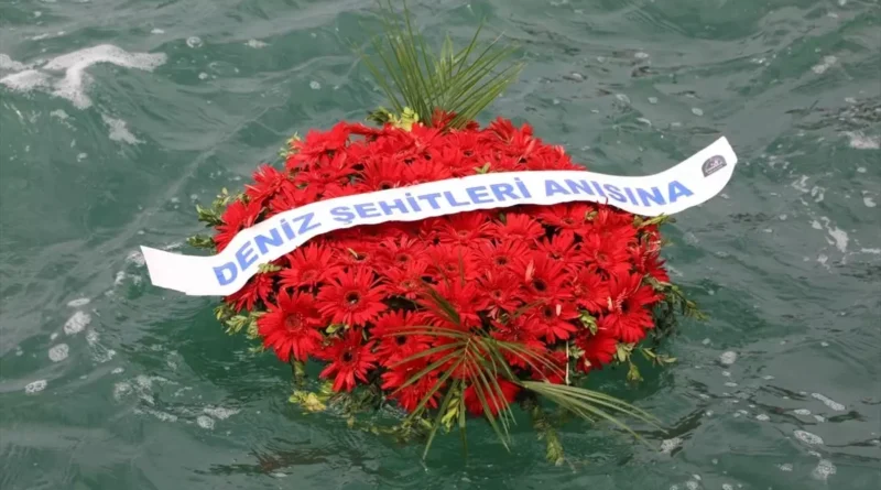 Sakarya ve Kocaeli'de Kabotaj Bayramı kutlandı