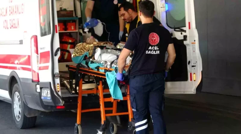 Kandıra'da Boğulma Tehlikesi Geçiren Genç Yoğun Bakımda