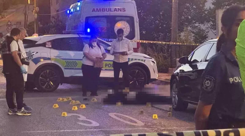 Kocaeli'de Saldırı: Baba ve Oğul Öldü