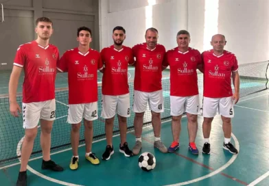 Türkiye Futnet Milli Takımı Romanya'ya gidiyor
