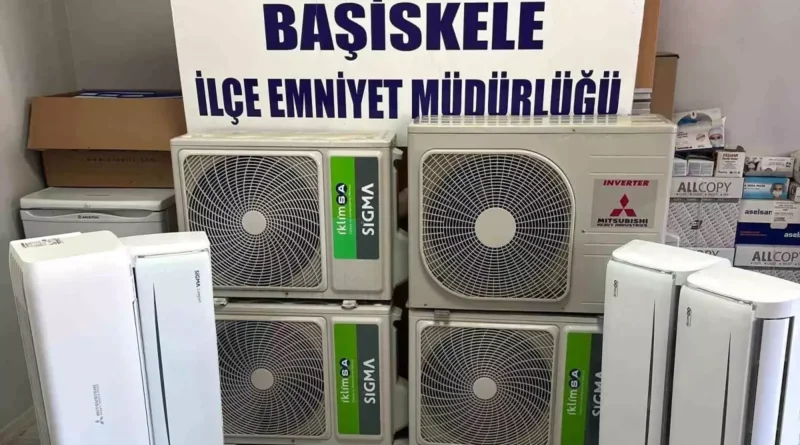 Kocaeli'de Villa Hırsızlığı: 4 Zanlı Tutuklandı