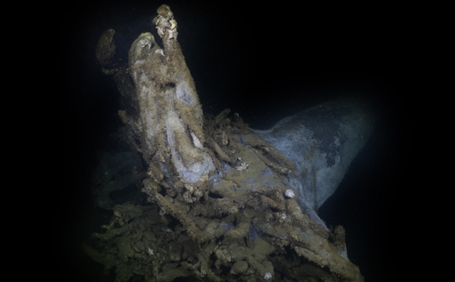 17 Ağustos depremi denize gömülen batık şehir nerede? İşte 17 Ağustos depremi batış şehir görüntüleri