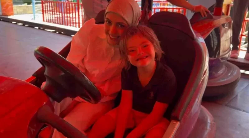 Özel Gereksinimli Çocuklar İçin Unutulmaz Gün: Eğlenceyle Dışlanmaya Cevap Verdiler