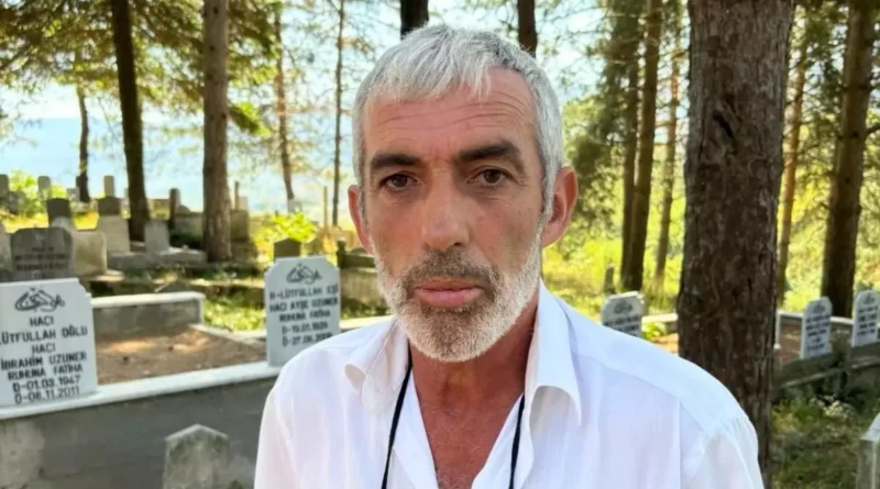 Marmara Depremi'nde Yaşanan Acılar